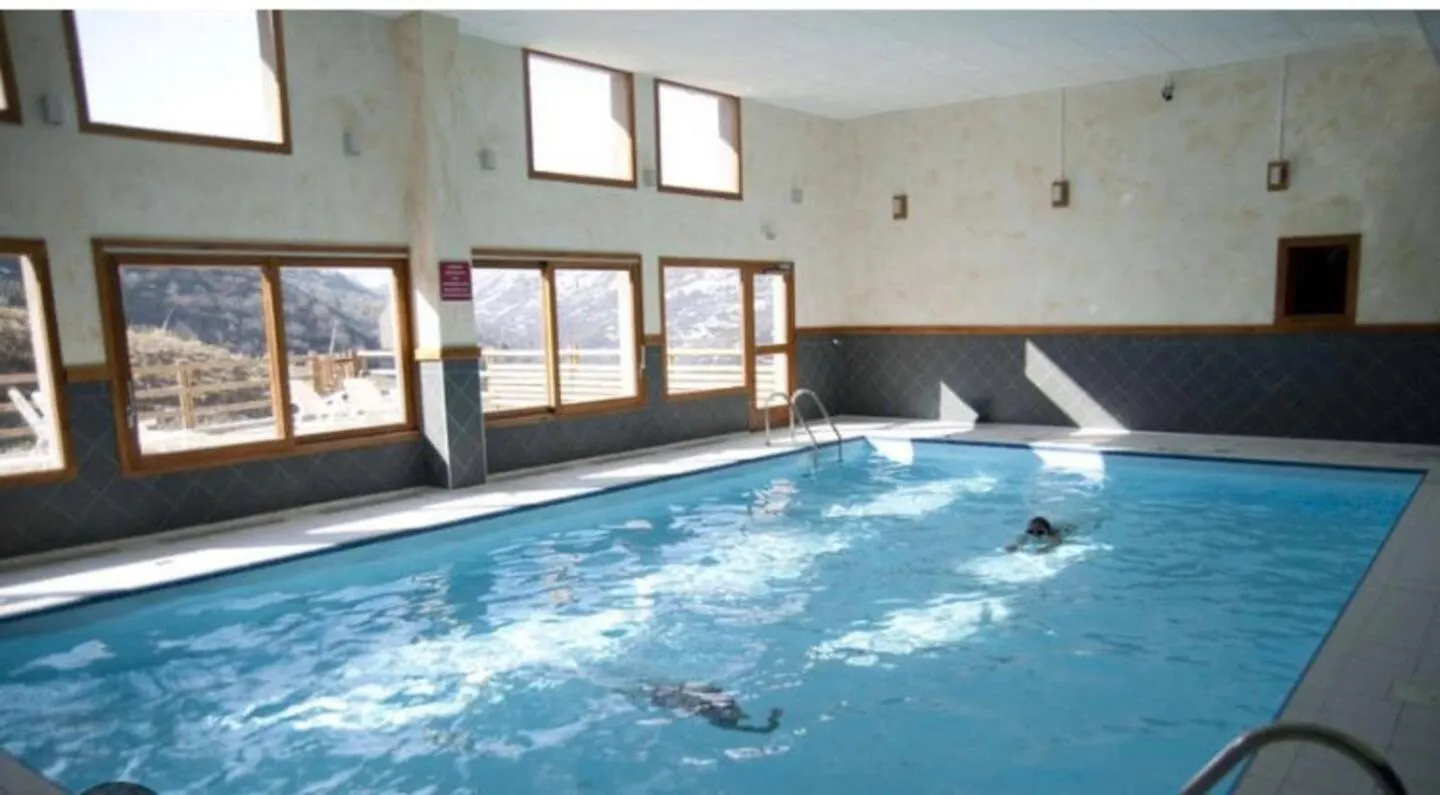 Valmeinier - Residence Les Hauts De Valmeinier 4 Etoiles Avec Piscine Apartment