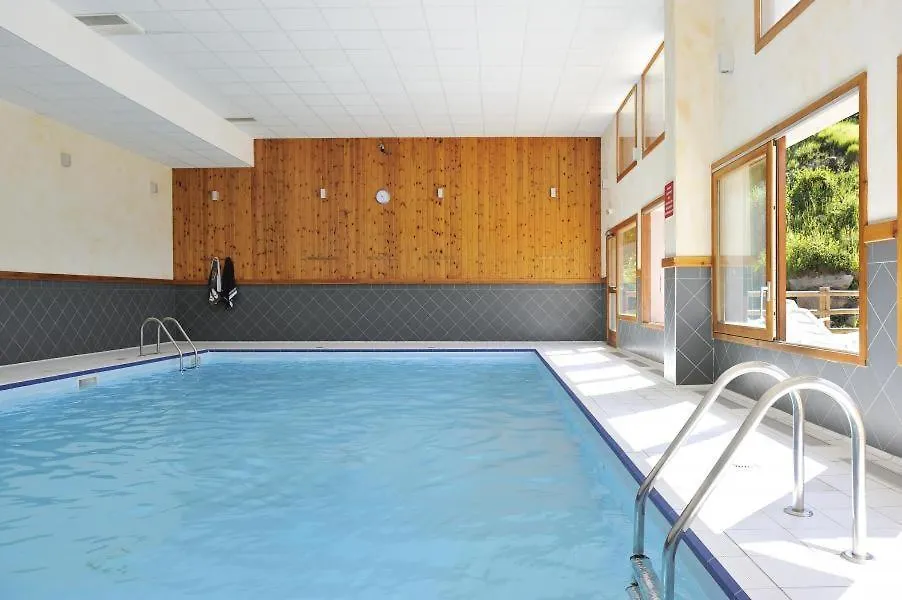 Valmeinier - Residence Les Hauts De Valmeinier 4 Etoiles Avec Piscine