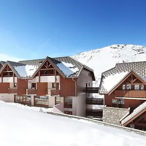 42m² Pour 4/6 Personnes à 1800 Valmeinier